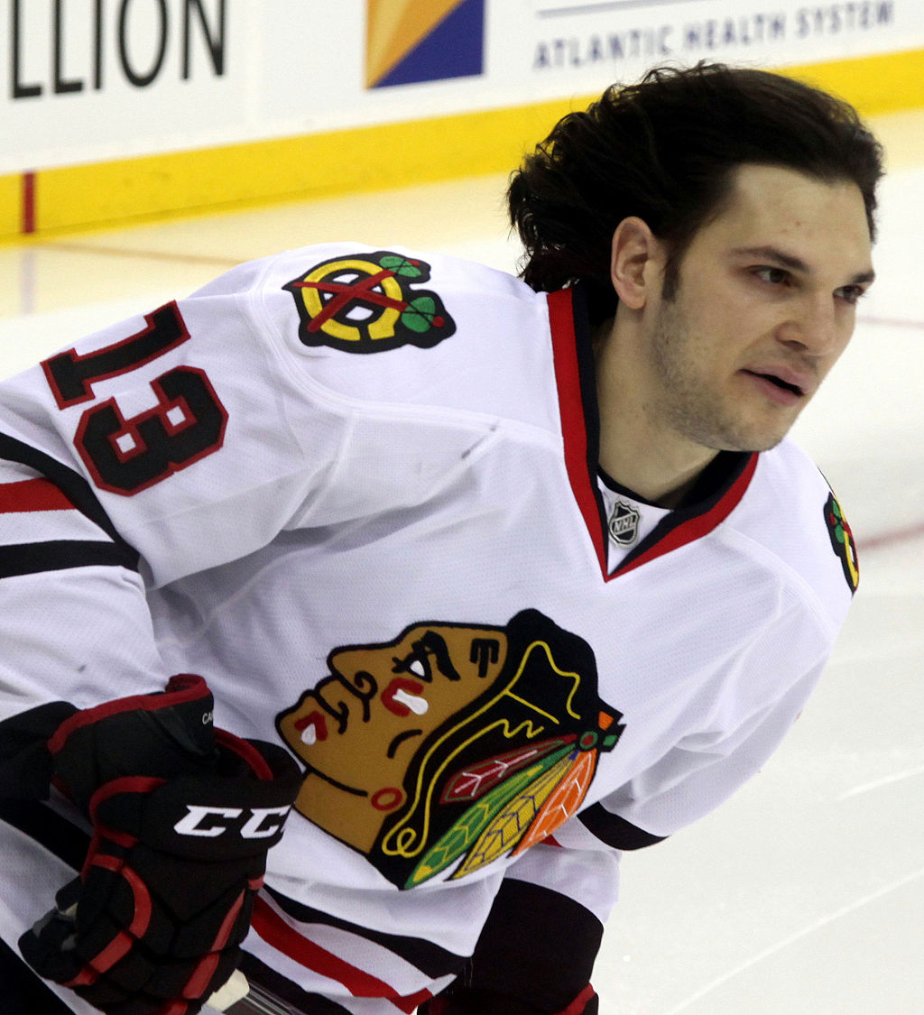 Daniel Carcillo at the forefront of class action lawsuit against the CHL for hockey related abuse and hazing.