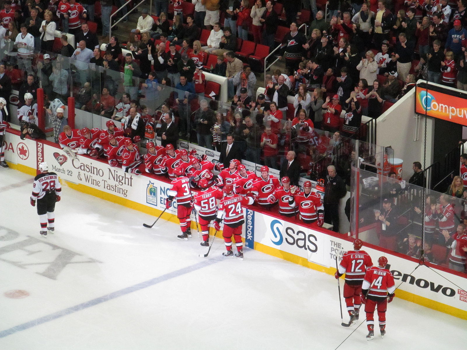 The NHL Salary Cap may not be circumvented by reacquiring players at retained salaries.