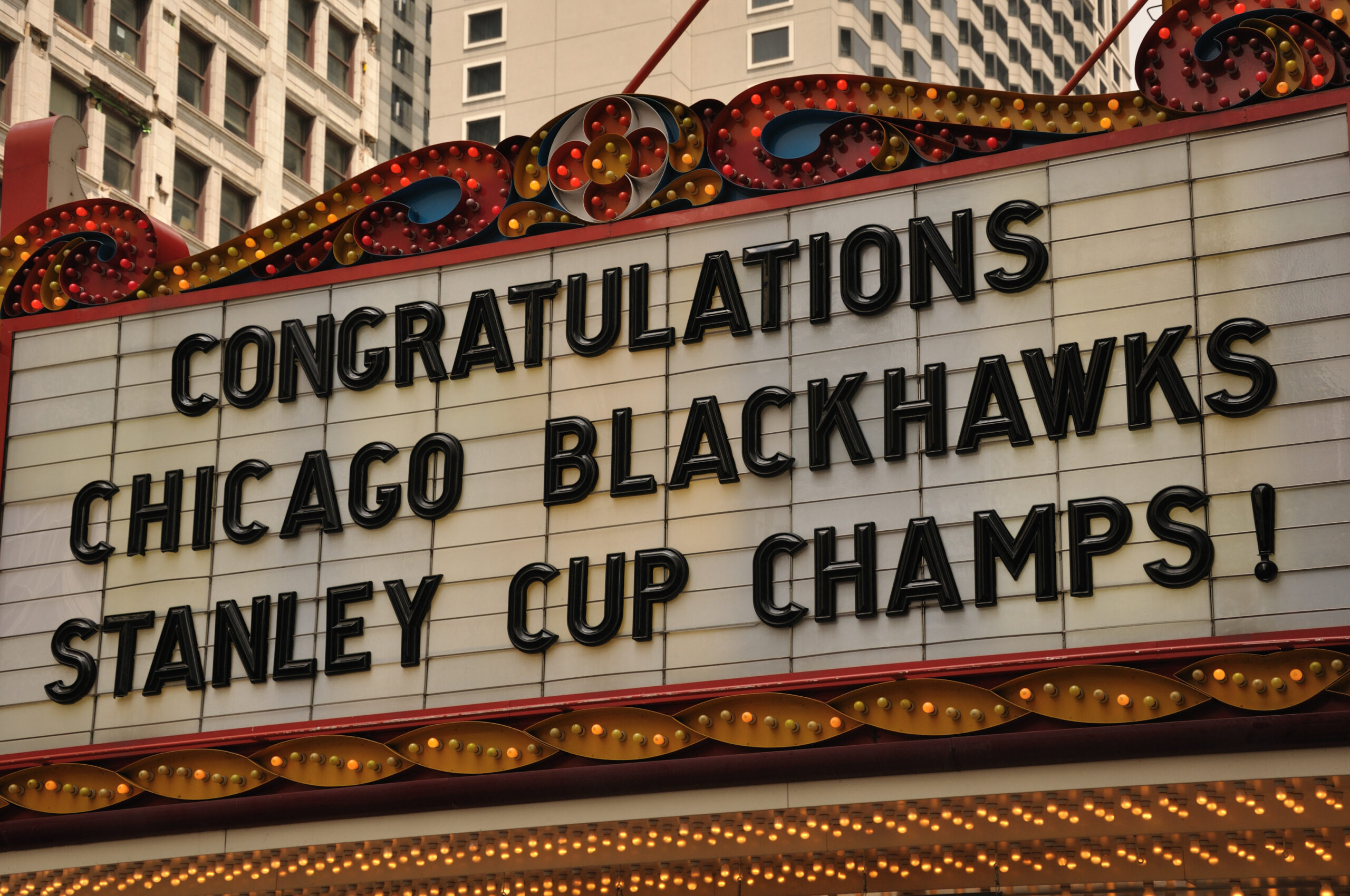 hockey's business and legal