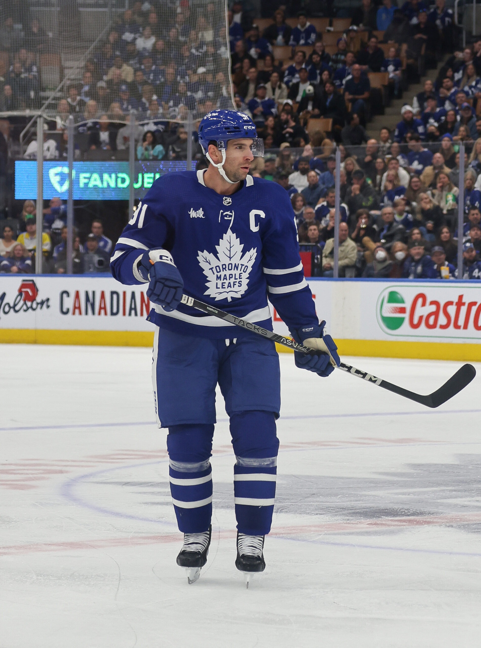 hockey's business and legal