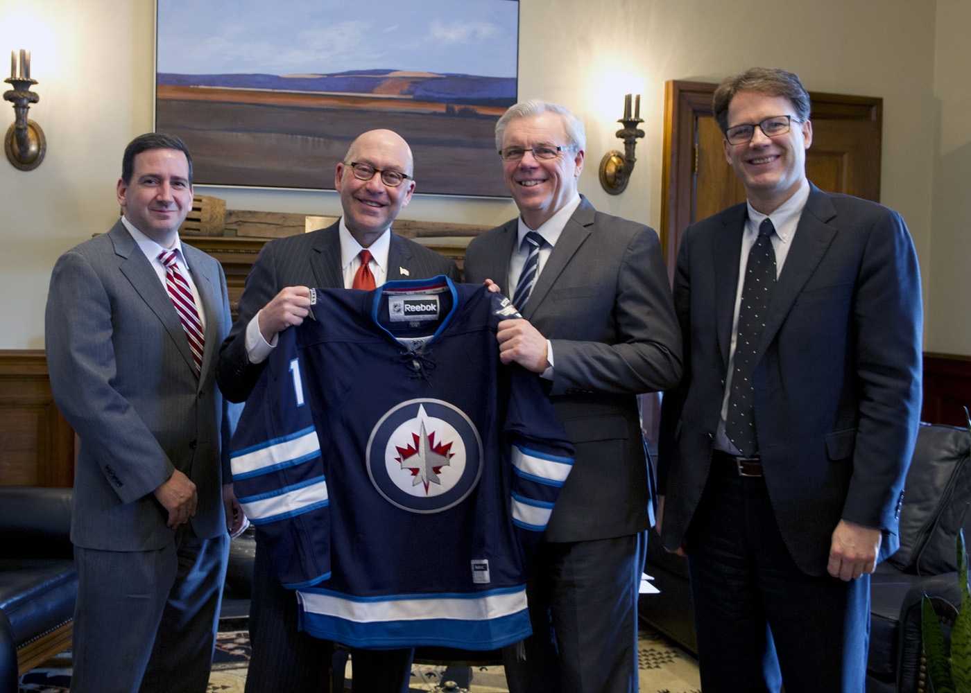 hockey's business and legal