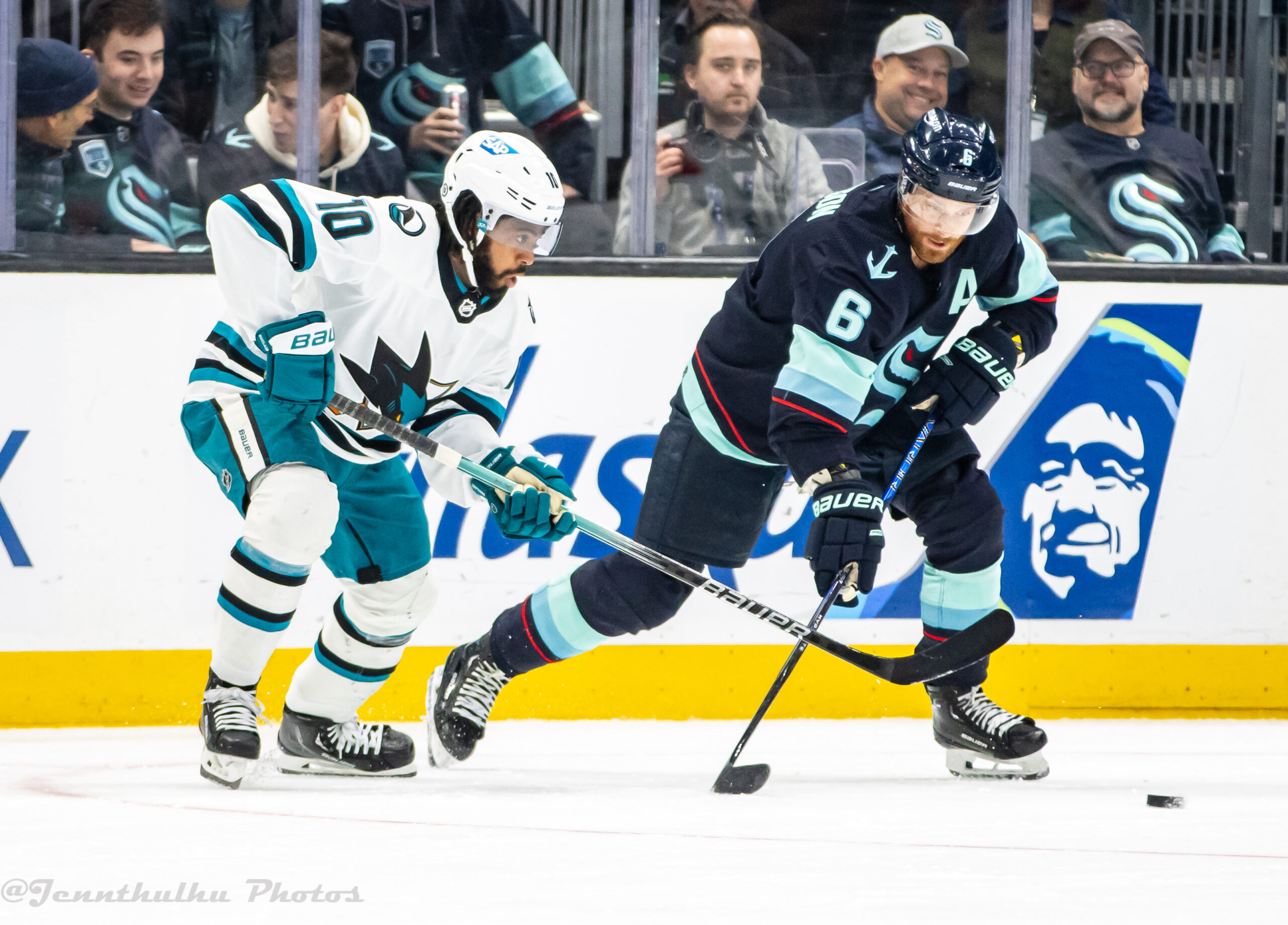 hockey's business and legal